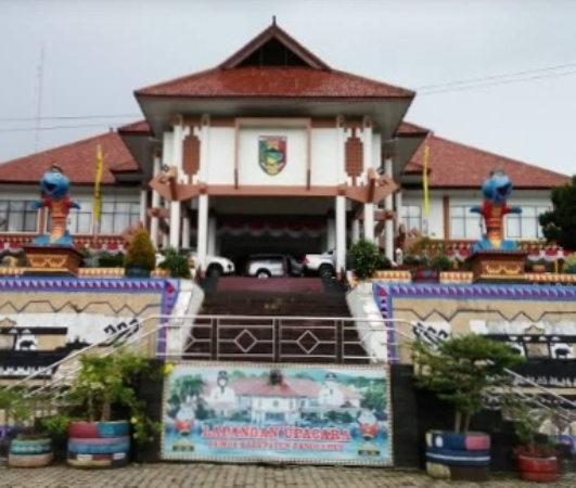 Kerja Pansus DPRD Tanggamus Tangani Dugaan Pelanggaran PT Tanggamus Indah Mubajir?