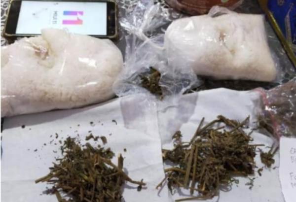 Lapas Kelas IIA Kota Metro Gagalkan Penyelundupan Narkoba