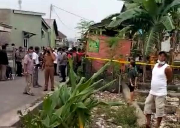 Dikroyok Dua Rekannya, Adi Lay Tewas Ditikam Badik