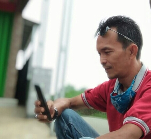 Wakili Lampung Puisi Karya Ardiansyah Lolos Kurasi Hari Puisi Indonesia 2021