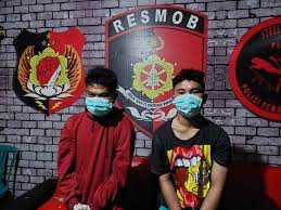 Polisi Tangkap Dua Pembacok Pimred di Gorontalo, Pelaku Dua Remaja Mabuk?