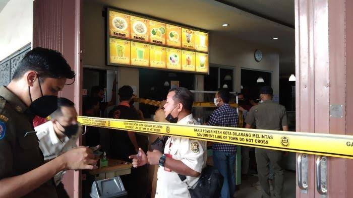 Tunggak Pajak, 5 Gerai Bakso Sony, Bakso Lapangan Tembak Senayan dan Bakso Ngalam Ditutup Sementara