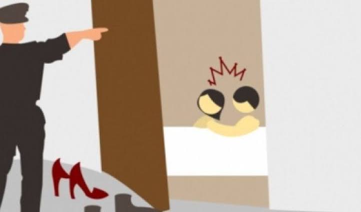 Oknum Kades Digerebek Warga Saat Bugil Ria dengan Stafnya