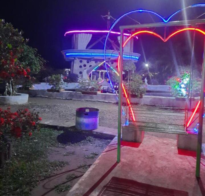 Taman Asmoro Objek Wisata yang Wajib Dikunjungi Saat ke Banyuasin