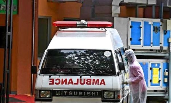 Heboh Keciduk Warga Tiga Ambulans Mondar-mandir di Sukoharjo Ternyata Kosong, Belum 1 Jam Postingan di Hapus