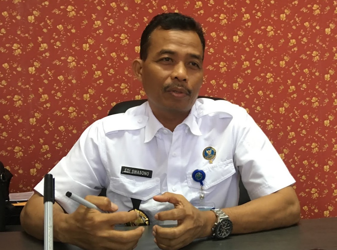 Brigjen Edi Swasono Jabat Kepala BNNP Lampung