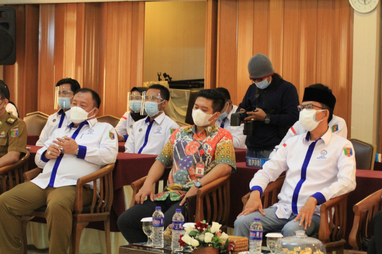 Ade Utami Dorong Generasi Muda Jauhi Narkoba