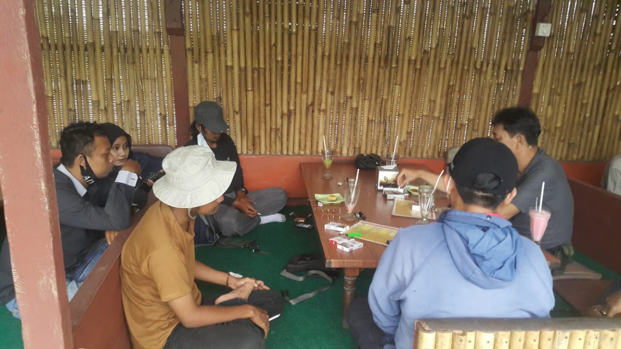 Kades Mangunreja Minta Maaf Terkait Dugaan Intimidasi Jurnalis