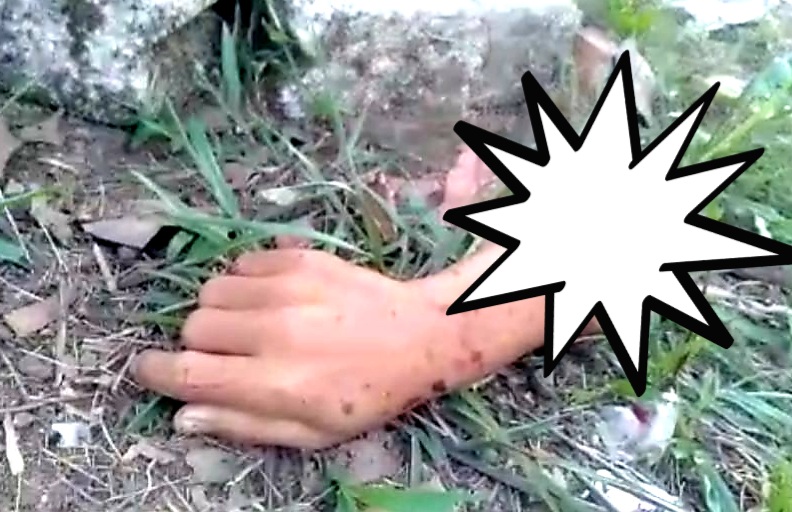 Diduga Ribut Soal Istilah Cepu Dua Pria di Tanjung Kemala Saling Tebas