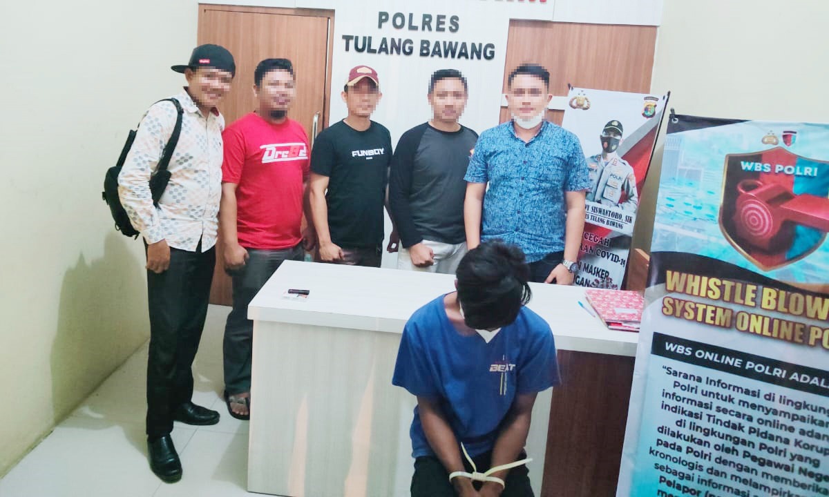 Cabuli Pelajar di Gubuk Bekas Warung, Pemuda Ini Terancam 15 Tahun Penjara