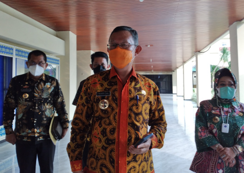 Mulai Senin Kota Bandar Lampung PPKM Darurat, Kantor Full WFH
