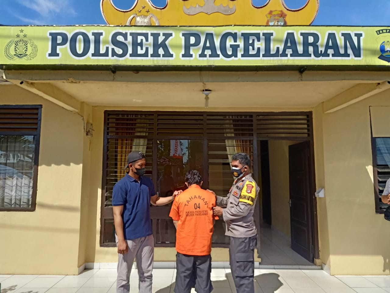 Oknum Tenaga Pendidik Pesantren Cabuli Siswa