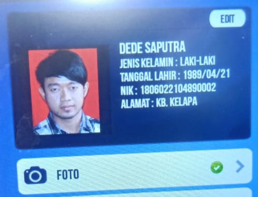 Keluarga Desak Polisi Ungkap dan Tangkap Pelaku Pembuhunan Bos Counter Dede Cell Gisting