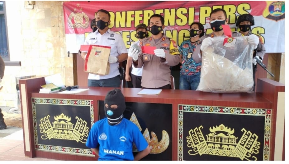 Polisi Beberkan Motif Pembunuhan Dede Saputra