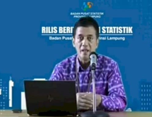 Selama Pandemi, Ekonomi Kian Melemah Penduduk Miskin Lampung Terus Bertambah