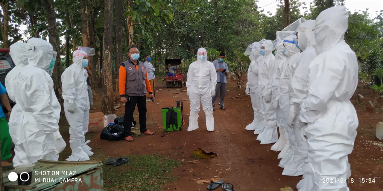 KOKAM Jateng Pioner Penegak Prokes