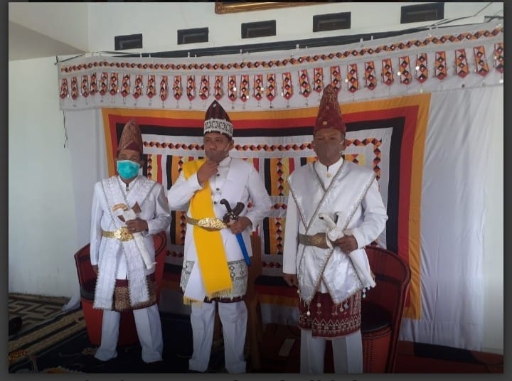 Penyimbang Adat Minta Gubernur Lampung Perbaiki Jalan Provinsi Rusak Parah di Pesawaran