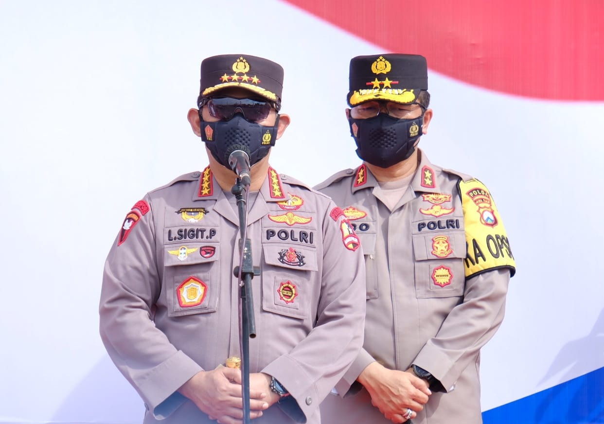 2.500 Ton Beras dan 70.000 Paket Sembako Siap Didistribusikan ke Seluruh Indonesia