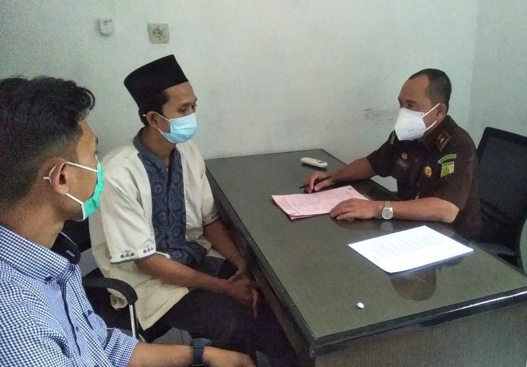 Para Tersangka Kasus Pembakaran Polsek Candipuro Segera Disidang