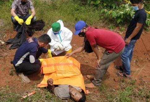 Hendak Curi Kabel di Pinggir Pintu Tol, Topik Warga Lampung Tengah Tewas Kesetrum