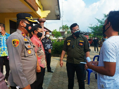 Dendi Ramadhona Anggarkan Santunan Bagi Korban Covid-19 Termasuk Pasien Isolasi Mandiri