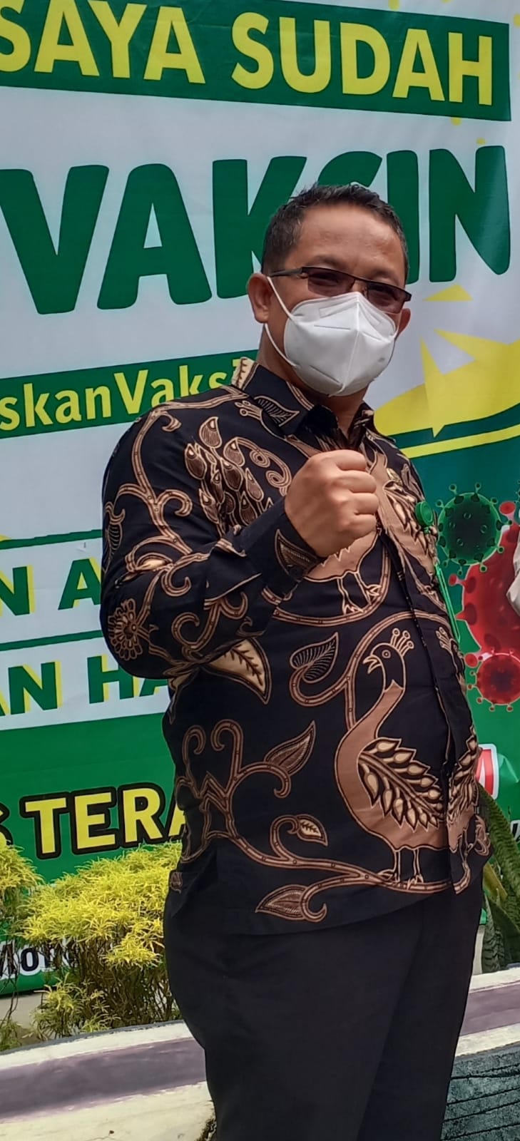 Dituduh Tutupi Data, Ini Tanggapan Kepala Puskesmas Wirabangun