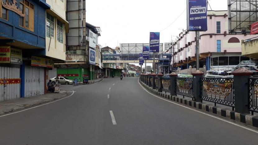 PPKM Diperpanjang di 45 Kota Hingga 8 Agustus 2021, Kota Bandar Lampung Masuk Daftar