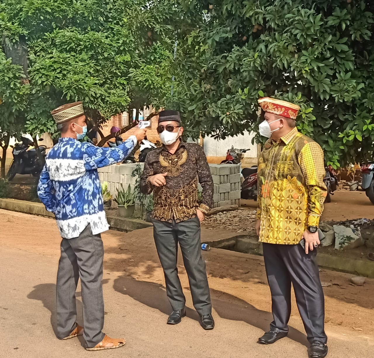 Ketua PWI Lamtim Akan Laporkan Penebar Hoax ke Polisi