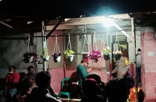 Pemuda Gantung Diri Hebohkan Warga Kelurahan Pasar Liwa