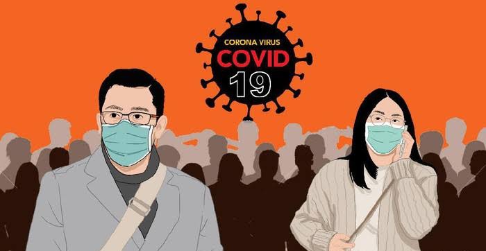 Delapan Wartawan Liputan Kota Bandar Lampung Positif Covid-19, AJI Minta Perusahaan Media Tanggung Jawab