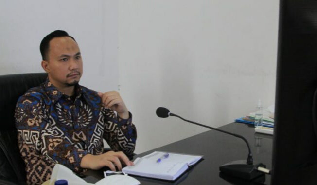 Pandu Kesuma Ikuti Pembekalan Kepemimpinan Pemerintahan Dalam Negeri Gelombang Kedua