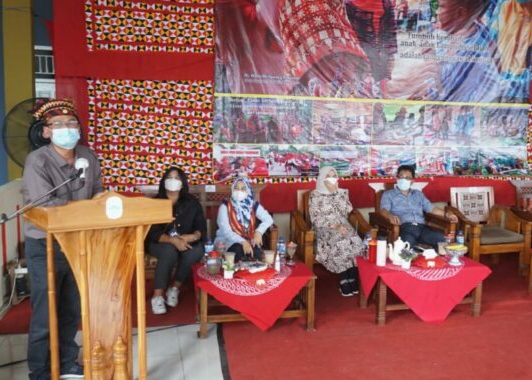 Tekan Stunting Hingga 3,61 Persen, Lamsel Dapat Apresiasi Dari Kemendagri