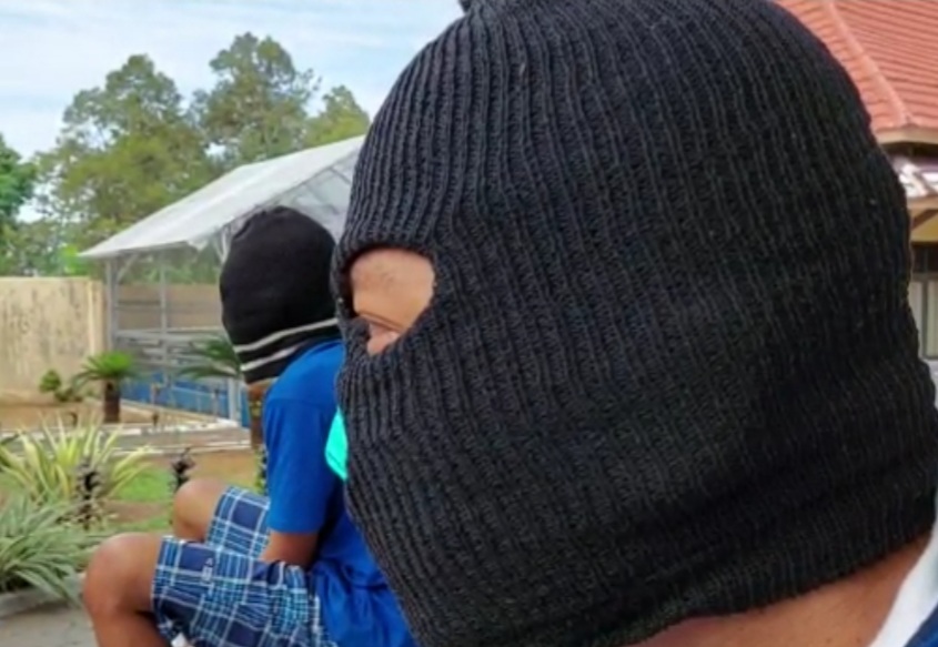 Syahrial dan Alan Rencanakan Pembunuhan Bos Dede Cell Gisting Dan Sempat Bercumbu Digubuk