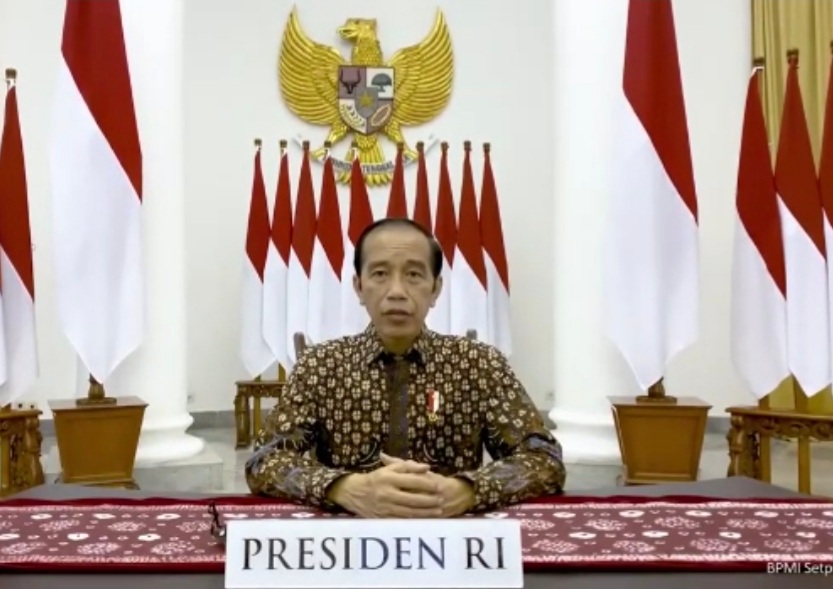 Presiden Perpanjang PPKM Darurat Hingga 25 Juli Termasuk Bandar Lampung