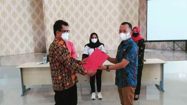 Pemkab Mesuji Kembali Dapatkan Nakes Nusantara Dari Kemenkes RI