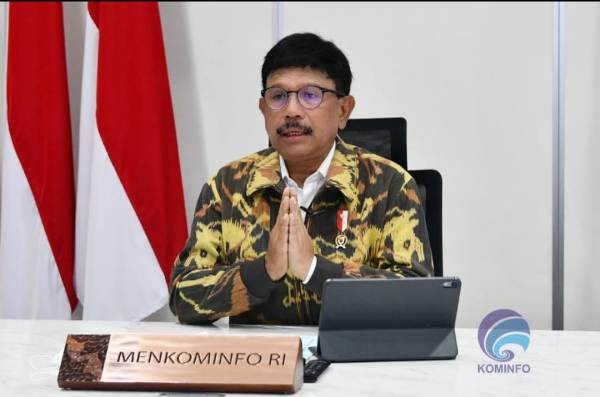 Menkominfo Harap Pedoman Implementasi Pasal Tertentu Dukung Upaya Penegakan UU ITE