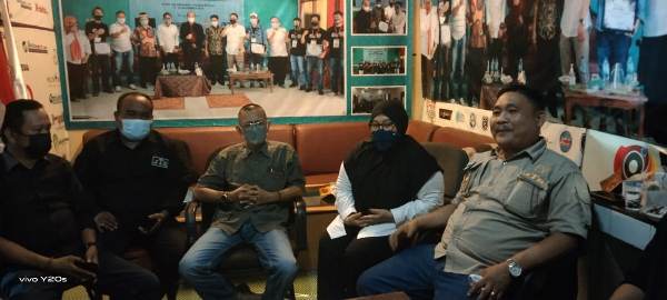 JTR Siap Kawal Langkah CEO Lugas.net Polisikan Oknum Kades Arogan