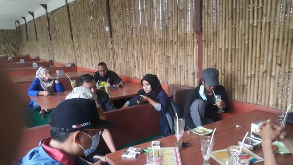 Permintaan Maaf Kepala Desa Mangunreja Diwakili oleh Hajali Yang Oknum TNI