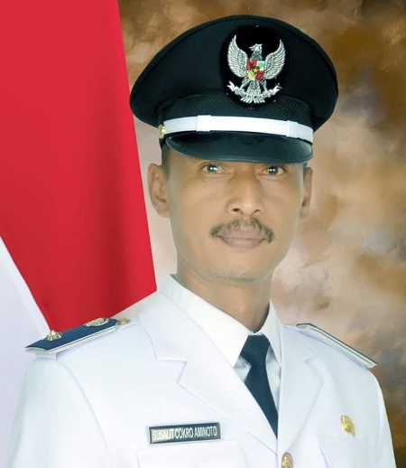 Kepala Desa Harapan Jaya Diduga Salahgunakan Dana Desa Dengan Membangun Aset Diatas Tanah Yang Bukan Milik Desa