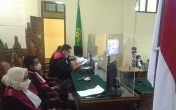 Mustafa Kembali di Vonis Empat Tahun, Denda Rp300 Juta Dan Cabut Hak Politik 2 Tahun