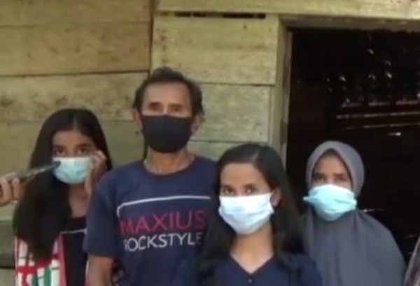 Keluarga Prasejahtera di Kecamatan Bulok Tanggamus Butuh Perhatian Pemerintah