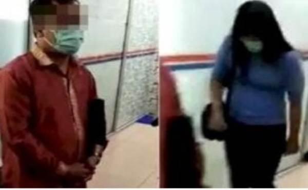 Oknum Hakim Terjaring Razia di Room Karaoke Bersama Istri Orang