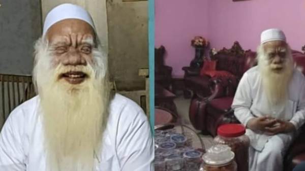 Kyai Banten Abah Abuya Syar’i Beruasia 154 Tahun Hingga Kini Masih Hidup