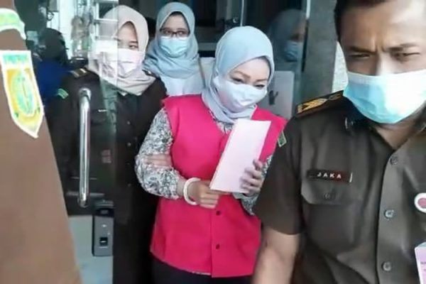 Korupsi Pajak Minerba Yuyun Maya Saphira di Vonis 4,7 Tahun Denda Rp200 Juta dan Uang Pengganti Rp2,2 Miliar
