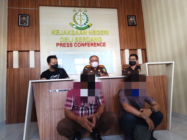 Modus Ngaku Jaksa Mantan Pegawai Honor Kejati Duet Dengan LSM Terjaring OTT