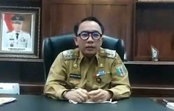 Way Kanan Darurat Covid-19, Bupati Keluarkan Surat Edaran Tentang Pemberlakuan PPKM Mikro