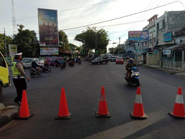 Kota Bandar Lampung Tak Siap PPKM Darurat?
