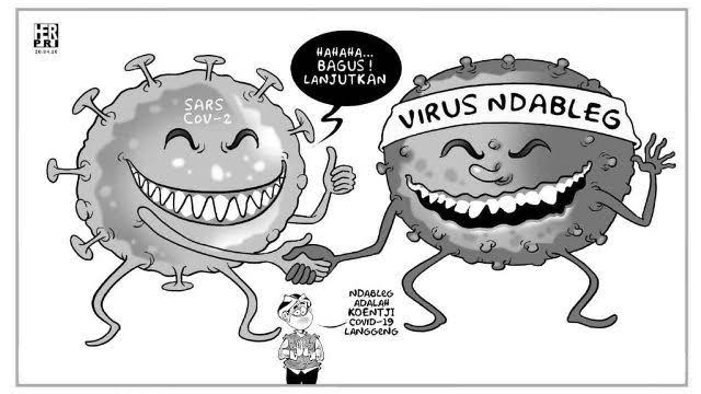 Puluhan Karyawan Covid-19 PT Wika Bisa Jadi Klaster, Dendi Ingatkan Pimpinan Perusahaan Untuk WFH