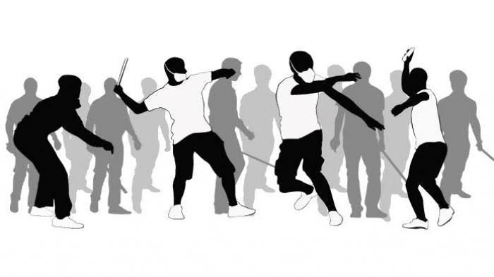 15 Orang Terdakwa Ditetapkan dalam Kasus Bentrok Lahan di Anak Tuha Lampung Tengah