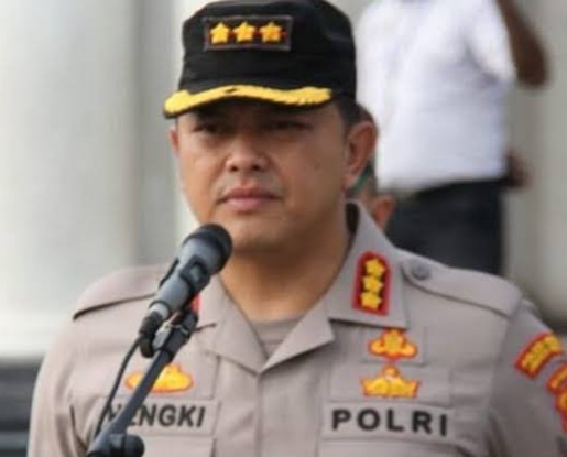 PPKM di Perpanjang Kombes Hengki Haryadi Ingatkan Anggotanya Terus Layani Masyarakat Dengan Humanis